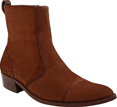 

Shoe Bazar Boots For Men(Brown