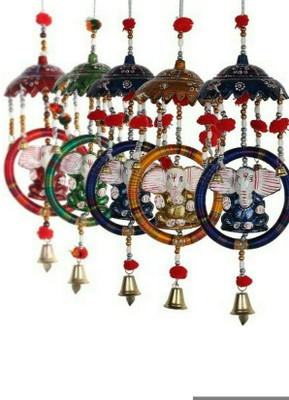 

soniya enterprises Decorative Showpiece - 30 cm(Plastic, Multicolor)