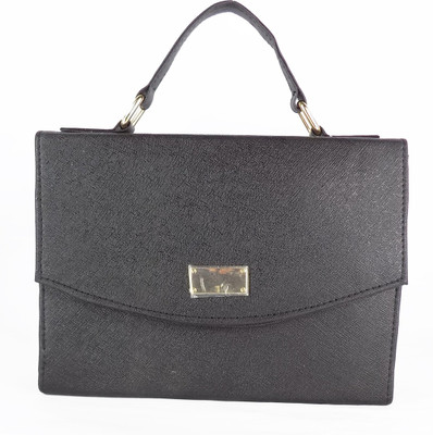 

Speed x fashion Formal Black Clutch
