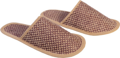 

Futro z krolika Slippers, Multicolor