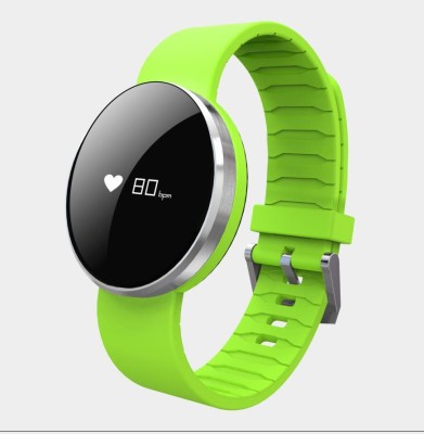 

Prague Prg331 Health Smartwatch(Green Strap Regular)