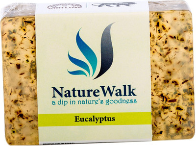 

NatureWalk Eucalyptus Bar(125 g)