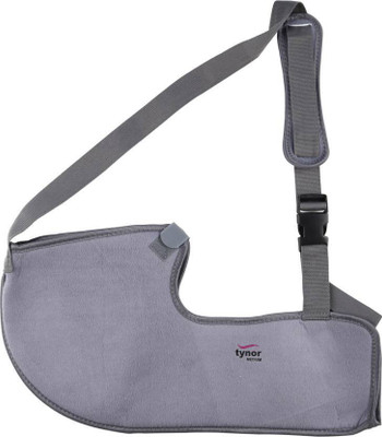 

Tynor Pouch Arm Sling (Tropical) Shoulder Support, Grey