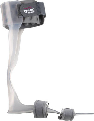 

Tynor Drop Splint Afo Left Ankle Support, Grey