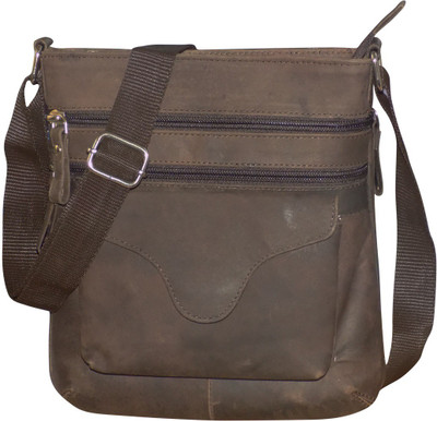 

Style 98 Sling Bag(Brown)
