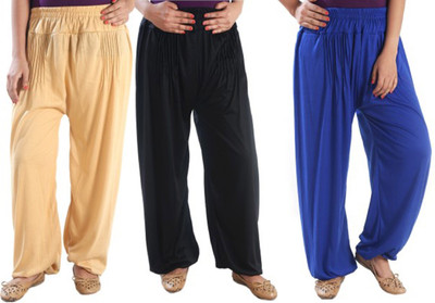 

TRUEWAY Regular Fit Girls Multicolor Trousers