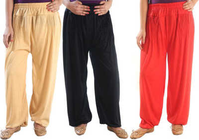 

TRUEWAY Regular Fit Girls Multicolor Trousers