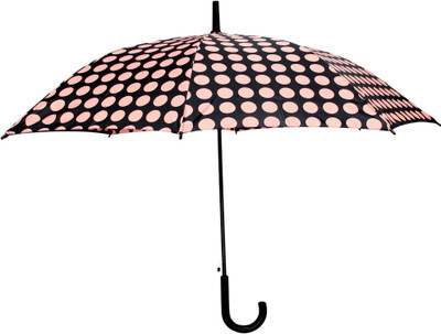 

Hou-Dy 10- Polka Dots Digital Print Pongee Umbrella(Multicolor)