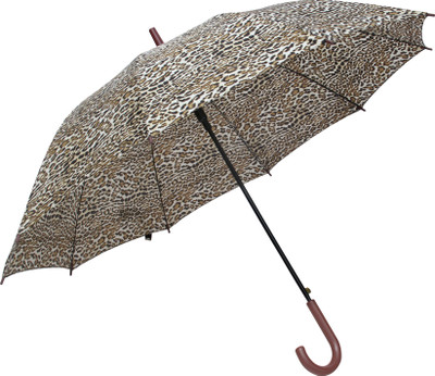 

HOU-DY Pongee Beautiful Animal Digital Print Umbrella(Multicolor)