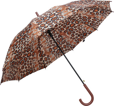 

HOU-DY Pongee Trendy Animal Digital Print Umbrella(Multicolor)