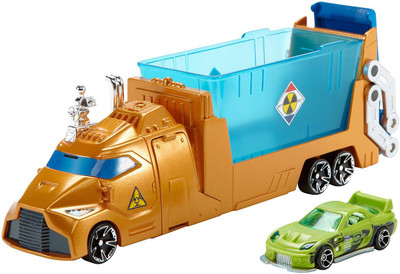

Hot Wheels Color Clean Machine(Multicolor)