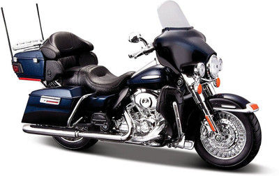 

Maisto 2013 FLHTK Electra(Black)