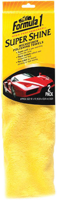 

Formula1 Microfiber Vehicle Washing Towel(Pack Of 1)