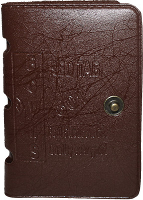 

Assashion Boys Brown Genuine Leather Wallet(5 Card Slots), Coffee brown
