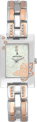

ADIXION 9716KM02 New Slim Series Stainless Steel Watch for Women Watch - For Women