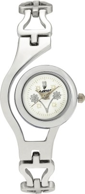 Carios White Elegant & Attractive ca1020 Urban Ladies Formidable Analog Watch  - For Women   Watches  (Carios)