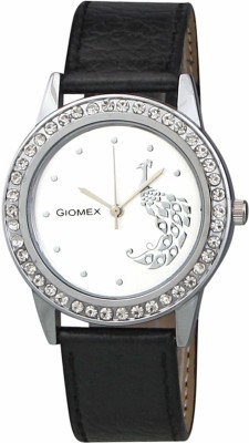 Giomex GM02X102 Royal princess collection Analog Watch  - For Women   Watches  (Giomex)