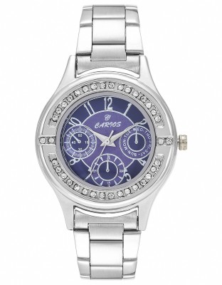 Carios CA_1012 Interlinked Analog Watch  - For Women   Watches  (Carios)