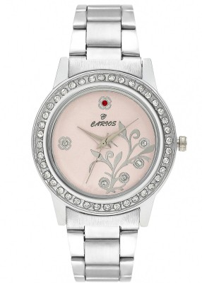 Carios Pink Elegant & Attractive ca1014 Fashion Pro Analog Watch  - For Women   Watches  (Carios)