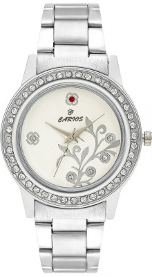 Carios White Elegant & Attractive ca1017 Fashion Pro Analog Watch  - For Women   Watches  (Carios)