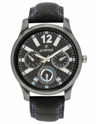 CARIOS CA_1004 Textured Watch  - For Men   Watches  (Carios)