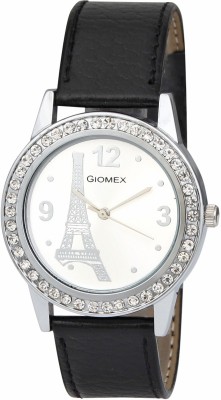 Giomex GCS - 4616 Analog Watch  - For Women   Watches  (Giomex)