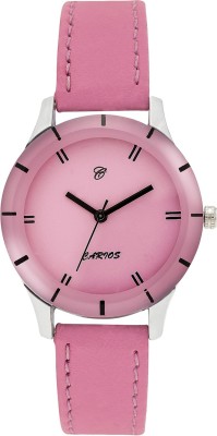 Carios Pink Elegant & Attractive ca1021 La Mignon Analog Watch  - For Women   Watches  (Carios)
