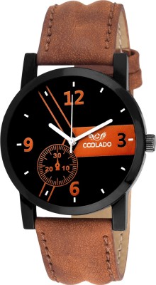 Coolado 41-BR New Pattern Style Imperial Analog Watch  - For Men   Watches  (Coolado)