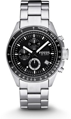 Fossil CH2600 Decker - M Analog Watch  - For Men   Watches  (Fossil)