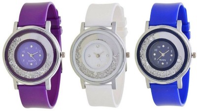OpenDeal New Fashion Diamond ODW-110023 Watch  - For Girls   Watches  (OpenDeal)