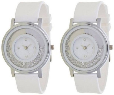 OpenDeal New Fashion Diamond ODW-110014 Analog Watch  - For Girls   Watches  (OpenDeal)