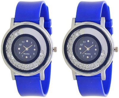 OpenDeal New Fashion Diamond ODW-110020 Analog Watch  - For Girls   Watches  (OpenDeal)