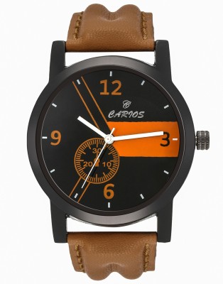 Carios CA_1008 Textured Analog Watch  - For Men   Watches  (Carios)