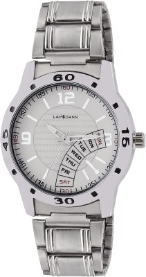 Lapkgann Couture R.R.S.S.C 01 Silver splended series Analog Watch  - For Men   Watches  (lapkgann couture)