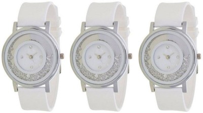 OpenDeal New Fashion Diamond ODW-110031 Analog Watch  - For Girls   Watches  (OpenDeal)