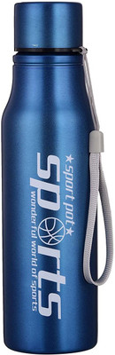 

Jubilant Lifestyle Sports 750 ml Water Bottle(Set of 1, Blue)