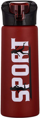 

Jubilant Lifestyle Sports 750 ml Water Bottle(Set of 1, Red)