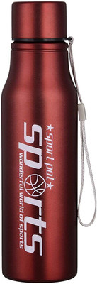 

Jubilant Lifestyle Sports 750 ml Water Bottle(Set of 1, Red)