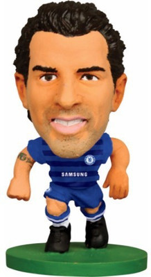 

SoccerStarz Chelsea Cesc Fabregas Home Kit 2015 Version Figures(Multicolor)