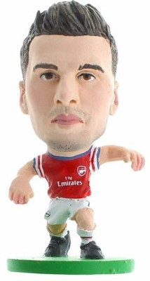 

SoccerStarz Carl Jenkinson(Multicolor)