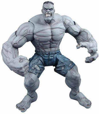 

Marvel Select Ultimate Hulk(Grey)