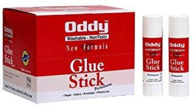 

Oddy Glue Stick(Set of 20, White)