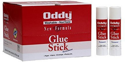 

Oddy Glue Stick(Set of 30, White)