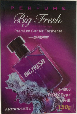 

Big Fresh Big Fresh Car Freshener(150 g)