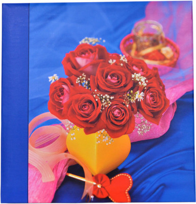 

Natraj New Exclusive Slip In (0.6mm Thick Pvc Plastic Pages) 72 Pocket 4 X 6 Inch Album … Album(Photo Size Supported: 4 x 6 inch)