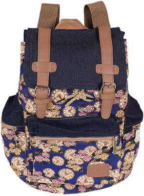 

subex Backpacks 5 L Backpack(Multicolor), Multicolour