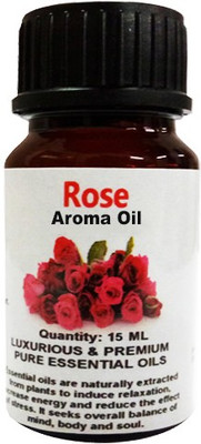 

Gardens Of Aroma Gardans Of Aroma Rose Aroma Oil(15 ml)