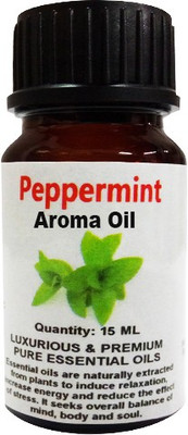 

Gardens Of Aroma Gardans Of Aroma Peppermint Aroma Oil(15 ml)