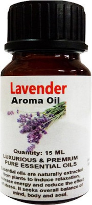 

Gardens Of Aroma Gardans Of Aroma Lavender Aroma Oil(15 ml)