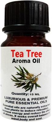 

Gardens Of Aroma Gardans Of Aroma Tea Tree Aroma Oil(15 ml)
